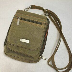 Depp Avocado Baggallini Crossbody Bag